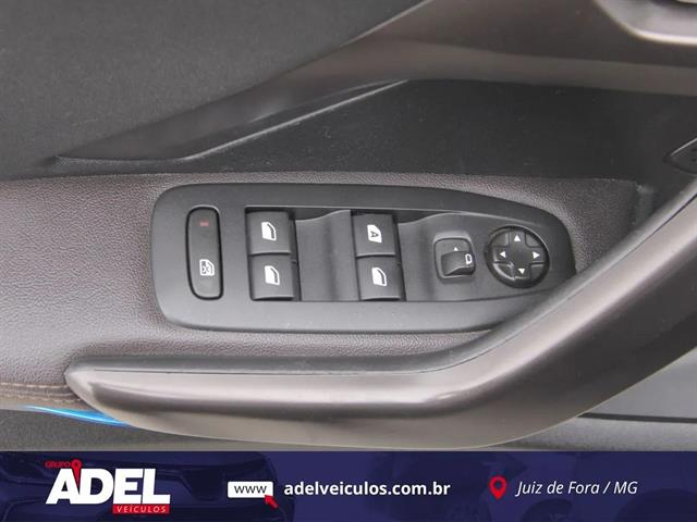 PEUGEOT 2008 GRIFFE 1.6 FLEX 16V 5P AUT. 2017