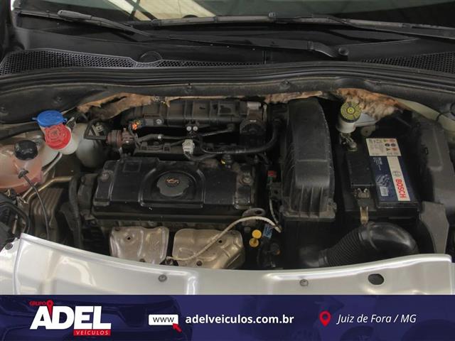 PEUGEOT 208 ALLURE 1.5 FLEX 8V 5P 2015