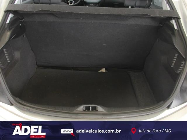 PEUGEOT 208 ALLURE 1.5 FLEX 8V 5P 2015
