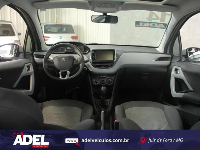 PEUGEOT 208 ALLURE 1.5 FLEX 8V 5P 2015