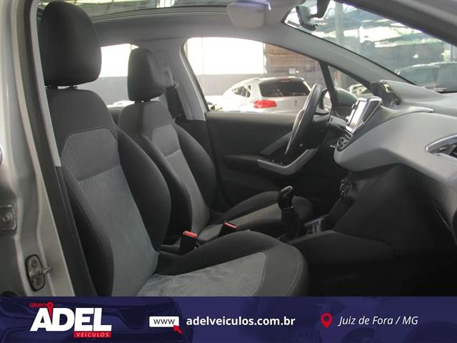 PEUGEOT 208 ALLURE 1.5 FLEX 8V 5P 2015