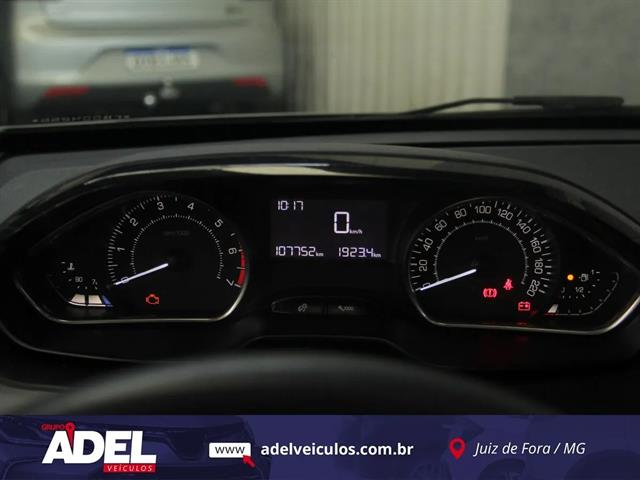 PEUGEOT 208 ALLURE 1.5 FLEX 8V 5P 2015