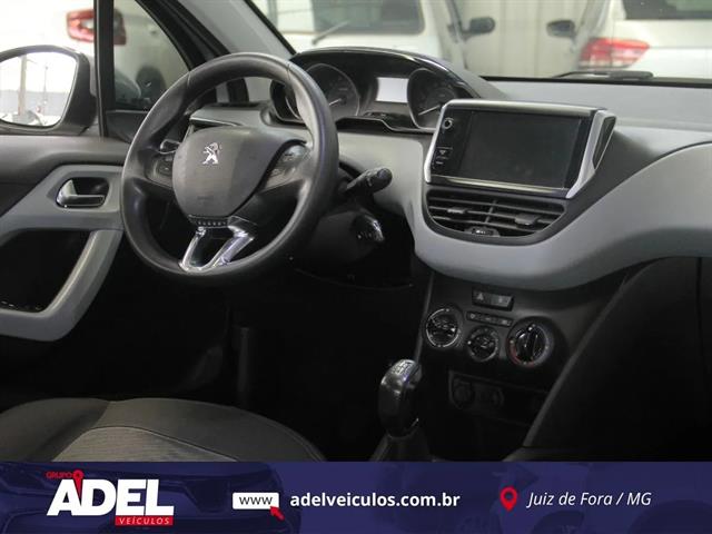 PEUGEOT 208 ALLURE 1.5 FLEX 8V 5P 2015