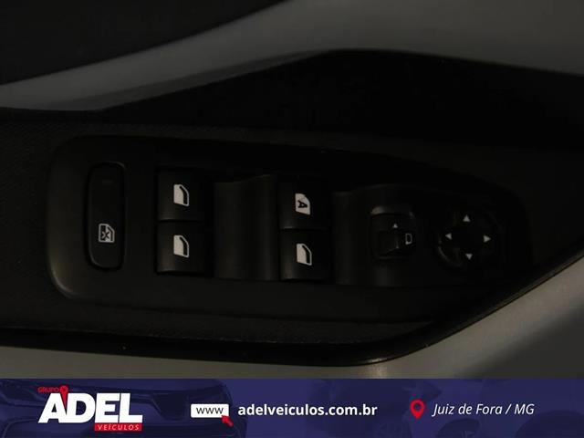 PEUGEOT 208 ALLURE 1.5 FLEX 8V 5P 2015