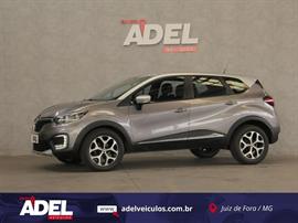 RENAULT CAPTUR INTENSE BOSE 1.6 16V FLEX 5P AUT. 2021/2021