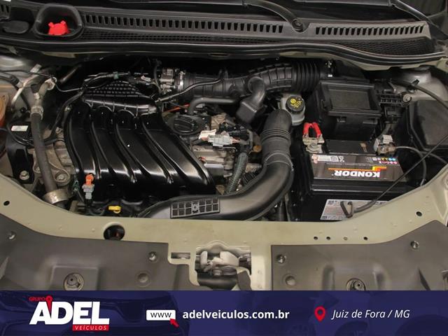RENAULT CAPTUR INTENSE BOSE 1.6 16V FLEX 5P AUT. 2021