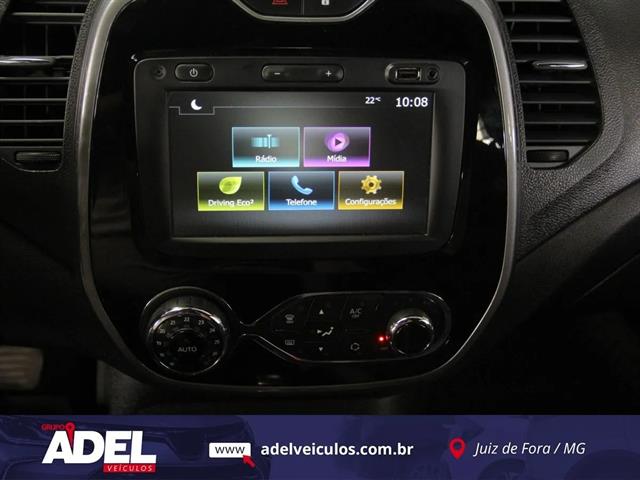 RENAULT CAPTUR INTENSE BOSE 1.6 16V FLEX 5P AUT. 2021