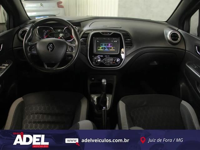 RENAULT CAPTUR INTENSE BOSE 1.6 16V FLEX 5P AUT. 2021