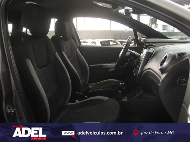 RENAULT CAPTUR INTENSE BOSE 1.6 16V FLEX 5P AUT. 2021