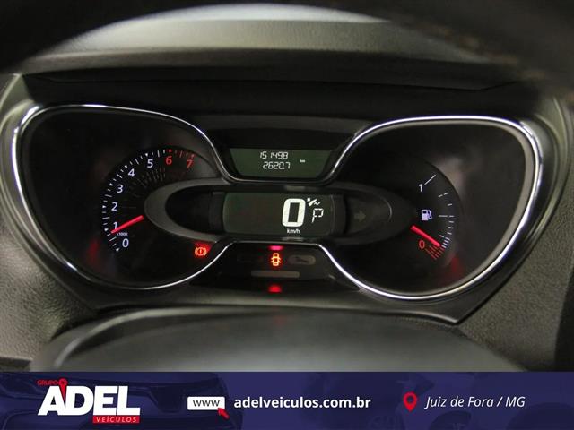 RENAULT CAPTUR INTENSE BOSE 1.6 16V FLEX 5P AUT. 2021