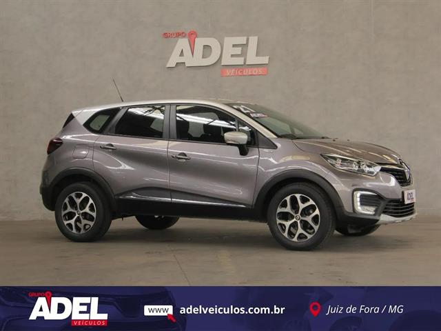 RENAULT CAPTUR INTENSE BOSE 1.6 16V FLEX 5P AUT. 2021