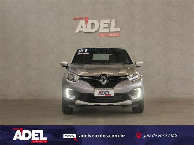 RENAULT CAPTUR INTENSE BOSE 1.6 16V FLEX 5P AUT. 2021