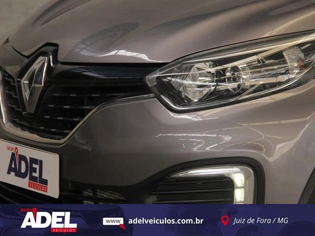RENAULT CAPTUR INTENSE BOSE 1.6 16V FLEX 5P AUT. 2021