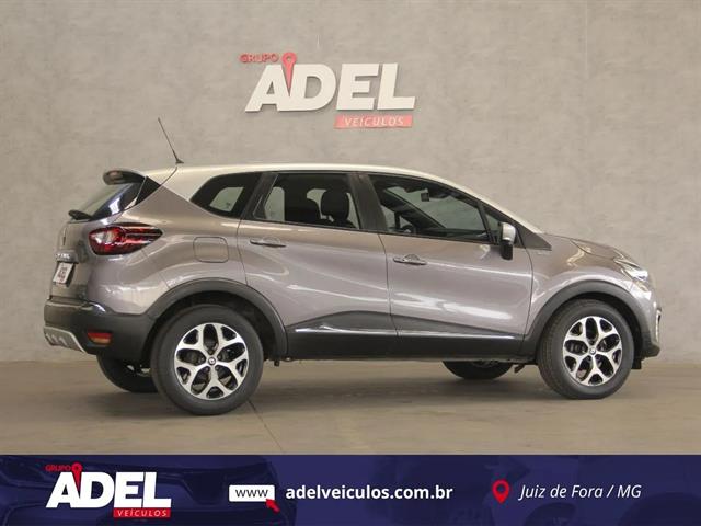 RENAULT CAPTUR INTENSE BOSE 1.6 16V FLEX 5P AUT. 2021
