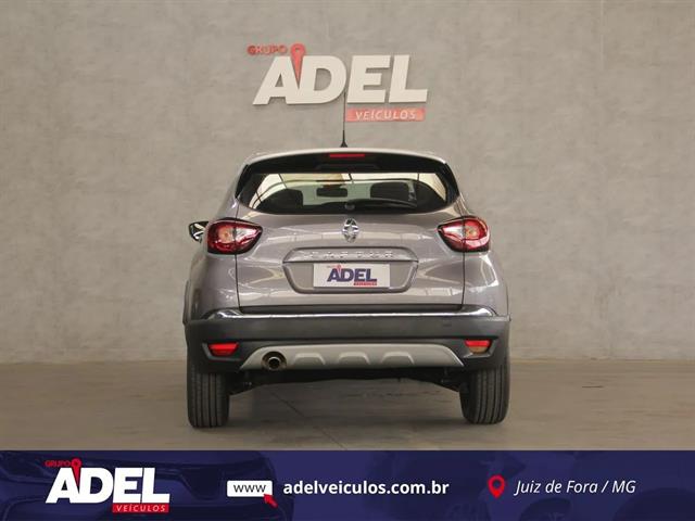 RENAULT CAPTUR INTENSE BOSE 1.6 16V FLEX 5P AUT. 2021