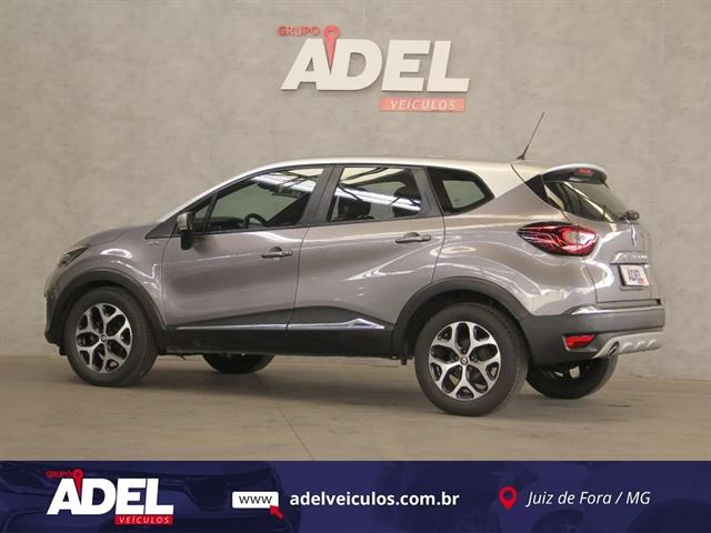 RENAULT CAPTUR INTENSE BOSE 1.6 16V FLEX 5P AUT. 2021