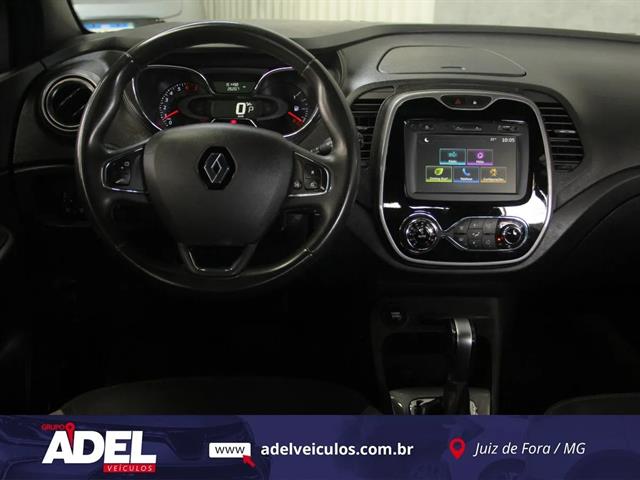 RENAULT CAPTUR INTENSE BOSE 1.6 16V FLEX 5P AUT. 2021