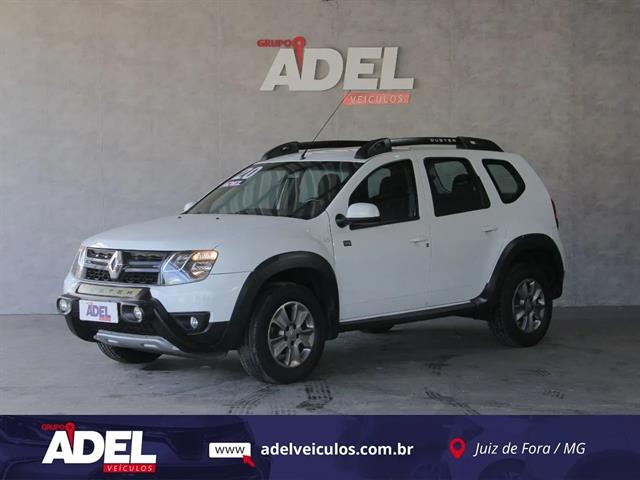 RENAULT DUSTER AUTHENT. 1.6 FLEX 16V AUT. 2020