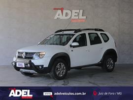 RENAULT DUSTER AUTHENT. 1.6 FLEX 16V AUT. 2019/2020