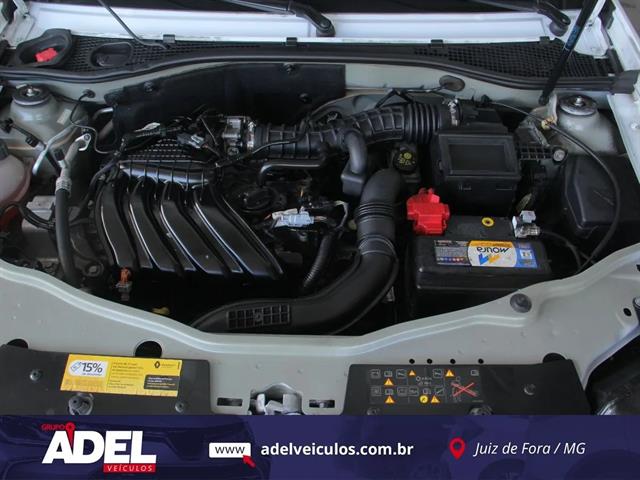 RENAULT DUSTER AUTHENT. 1.6 FLEX 16V AUT. 2020