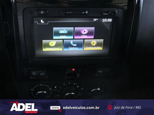 RENAULT DUSTER AUTHENT. 1.6 FLEX 16V AUT. 2020