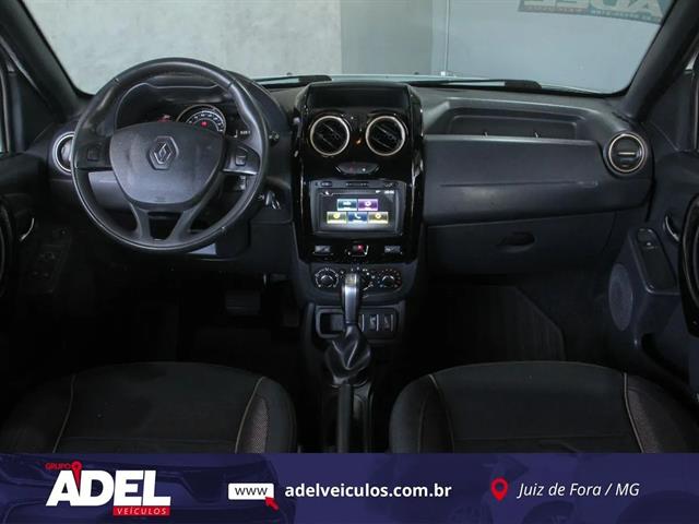 RENAULT DUSTER AUTHENT. 1.6 FLEX 16V AUT. 2020