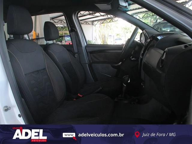 RENAULT DUSTER AUTHENT. 1.6 FLEX 16V AUT. 2020