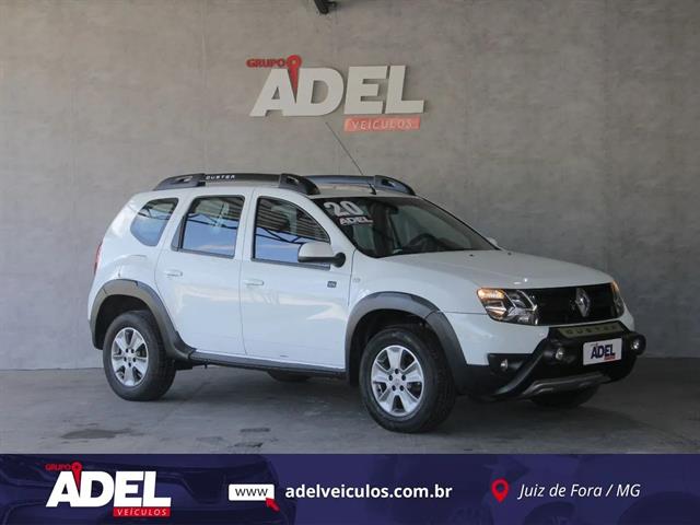 RENAULT DUSTER AUTHENT. 1.6 FLEX 16V AUT. 2020