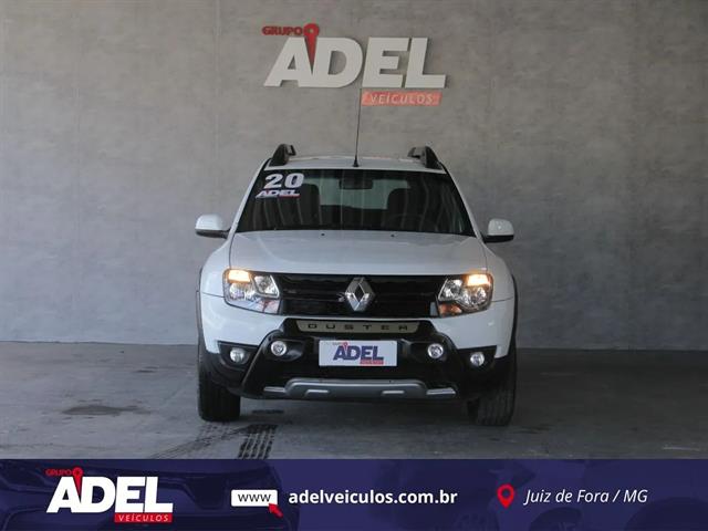 RENAULT DUSTER AUTHENT. 1.6 FLEX 16V AUT. 2020