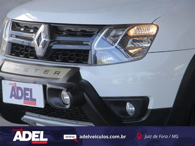 RENAULT DUSTER AUTHENT. 1.6 FLEX 16V AUT. 2020