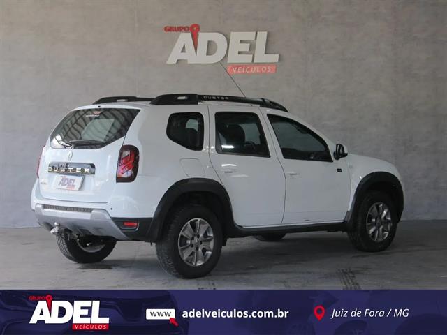 RENAULT DUSTER AUTHENT. 1.6 FLEX 16V AUT. 2020