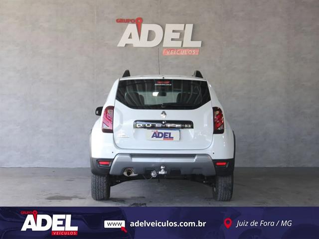 RENAULT DUSTER AUTHENT. 1.6 FLEX 16V AUT. 2020