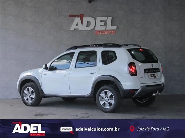 RENAULT DUSTER AUTHENT. 1.6 FLEX 16V AUT. 2020