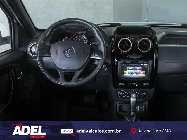 RENAULT DUSTER AUTHENT. 1.6 FLEX 16V AUT. 2020