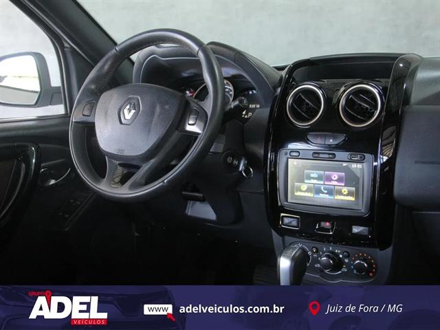 RENAULT DUSTER AUTHENT. 1.6 FLEX 16V AUT. 2020