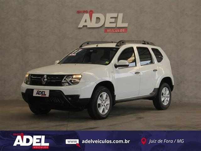 RENAULT DUSTER DAKAR 4X2 1.6 HI-FLEX 16V MEC. 2017