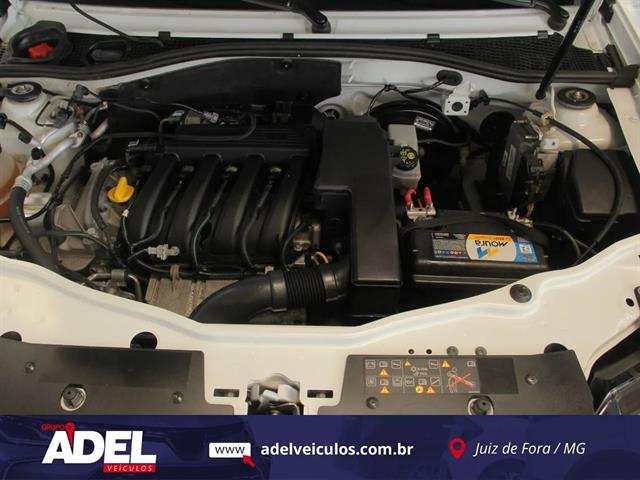 RENAULT DUSTER DAKAR 4X2 1.6 HI-FLEX 16V MEC. 2017