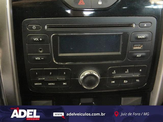 RENAULT DUSTER DAKAR 4X2 1.6 HI-FLEX 16V MEC. 2017