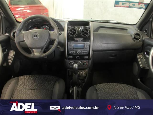 RENAULT DUSTER DAKAR 4X2 1.6 HI-FLEX 16V MEC. 2017