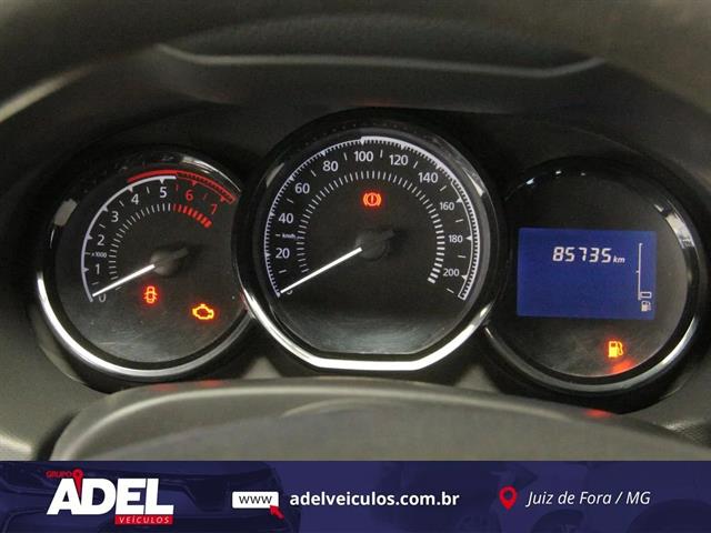 RENAULT DUSTER DAKAR 4X2 1.6 HI-FLEX 16V MEC. 2017