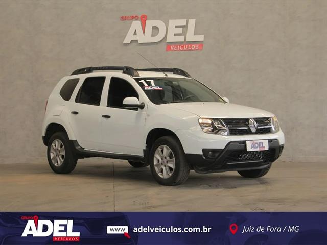 RENAULT DUSTER DAKAR 4X2 1.6 HI-FLEX 16V MEC. 2017