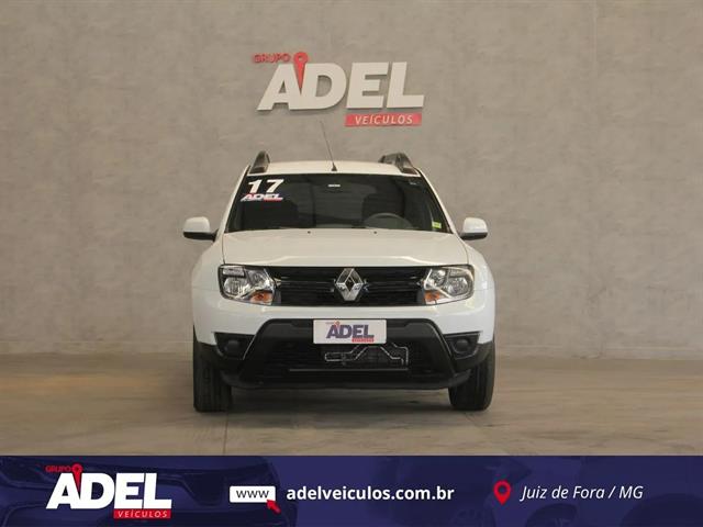 RENAULT DUSTER DAKAR 4X2 1.6 HI-FLEX 16V MEC. 2017