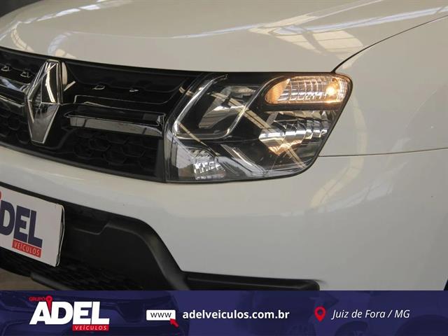 RENAULT DUSTER DAKAR 4X2 1.6 HI-FLEX 16V MEC. 2017