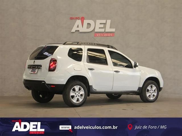 RENAULT DUSTER DAKAR 4X2 1.6 HI-FLEX 16V MEC. 2017