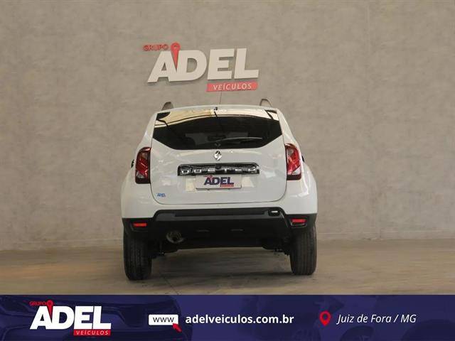 RENAULT DUSTER DAKAR 4X2 1.6 HI-FLEX 16V MEC. 2017
