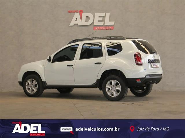 RENAULT DUSTER DAKAR 4X2 1.6 HI-FLEX 16V MEC. 2017