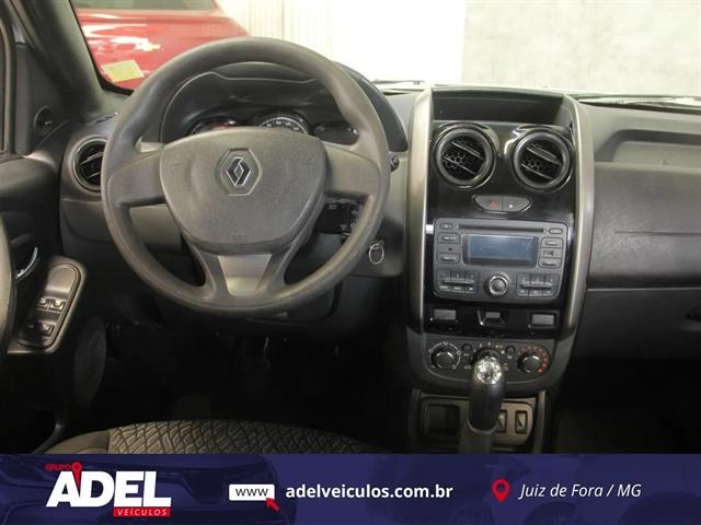 RENAULT DUSTER DAKAR 4X2 1.6 HI-FLEX 16V MEC. 2017