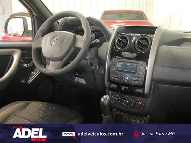 RENAULT DUSTER DAKAR 4X2 1.6 HI-FLEX 16V MEC. 2017