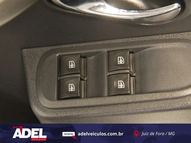 RENAULT DUSTER DAKAR 4X2 1.6 HI-FLEX 16V MEC. 2017