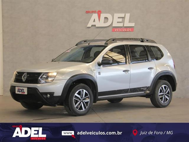 RENAULT DUSTER DAKAR 4X2 2.0 HI-FLEX 16V AUT. 2017